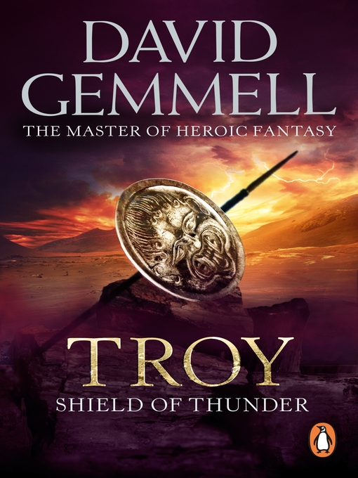 Title details for Shield of Thunder by David Gemmell - Available